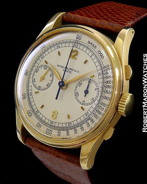 patek philippe vintage uk.